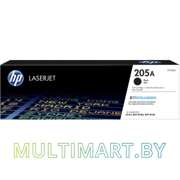 Картридж HP 205A (CF530A)